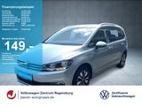Volkswagen Touran MOVE 1.5 TSI DSG ACC R-KAMERA SHZ - Volkswagen Touran: Van