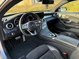 Mercedes-Benz C 400 4MATIC Autom. - - silberne Mercedes-Benz C 400
