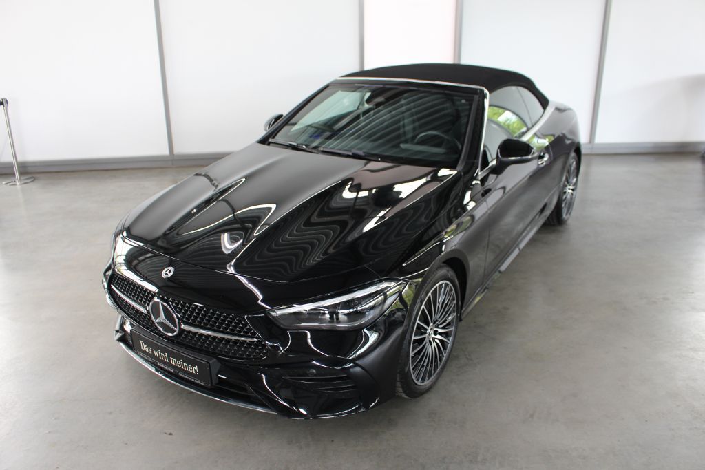 Mercedes-Benz CLE 200