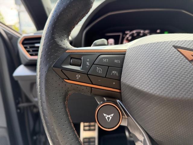 Cupra Leon VZ 2.0 TSI MATT/Tempomat/Keyless/CarPlay/Rü, миниатюра 17