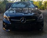 Mercedes-Benz Mercedes CLA 220 d - gebrauchte Mercedes-Benz CLA 220 aus dem Jahr 2014
