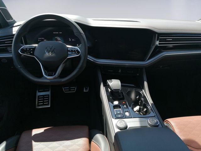 Touareg 3.0 TDI R-Line LUFT+PANO+KAMERA+AHK