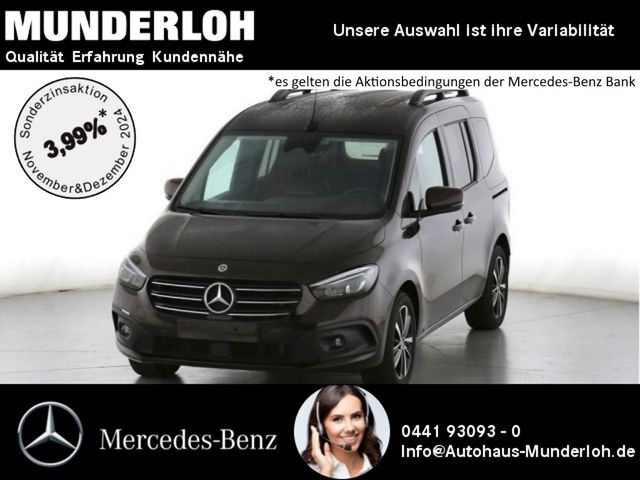 Mercedes-Benz T 180 d PROGRESSIVE Standard AUTOMATIK+KAMERA