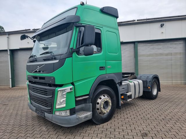 Volvo FM 410/Klima/VEB/Alufelgen/Nebenantrieb/TOP ZUST