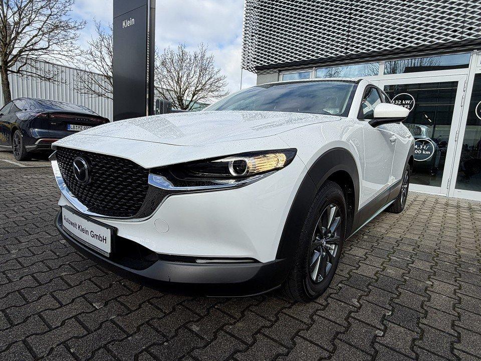Mazda CX-30 SKYACTIV-X 2.0 M HYBRID 6GS AHK