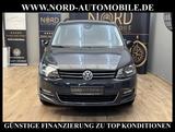 Volkswagen Sharan Highline Black Style 1.4 TSI DSG Leder - Volkswagen Sharan: Automatik