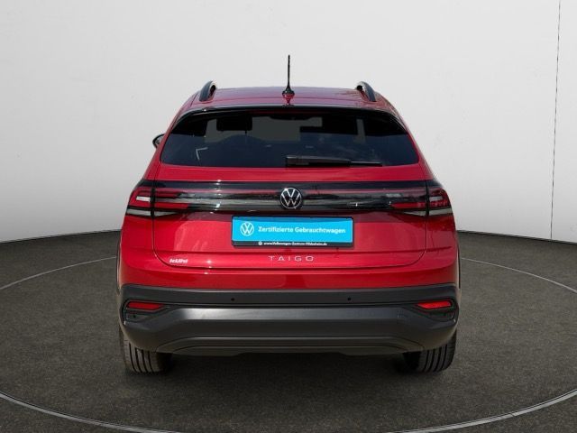 Volkswagen Taigo - Bild 4