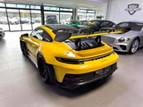 Porsche 911-992 GT3 RS WEISSACH KERAMIK-PCCB LIFT CARBON - Porsche: Gelb, 911