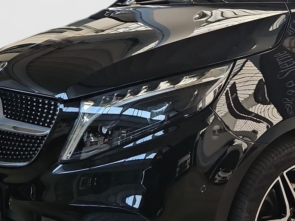 Fahrzeugabbildung Mercedes-Benz V 250 ED kompakt AMG 2,5t AHK 10''MBUX AIRMATIC