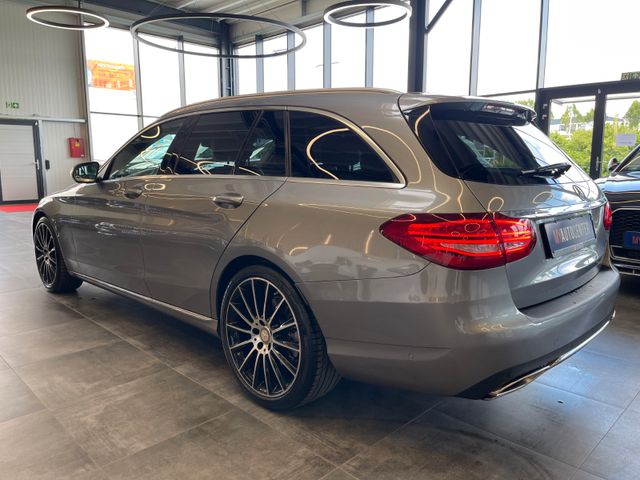 Mercedes-Benz C 250 T Aut. Avantgarde*AMG Felgen*Burmester*LED