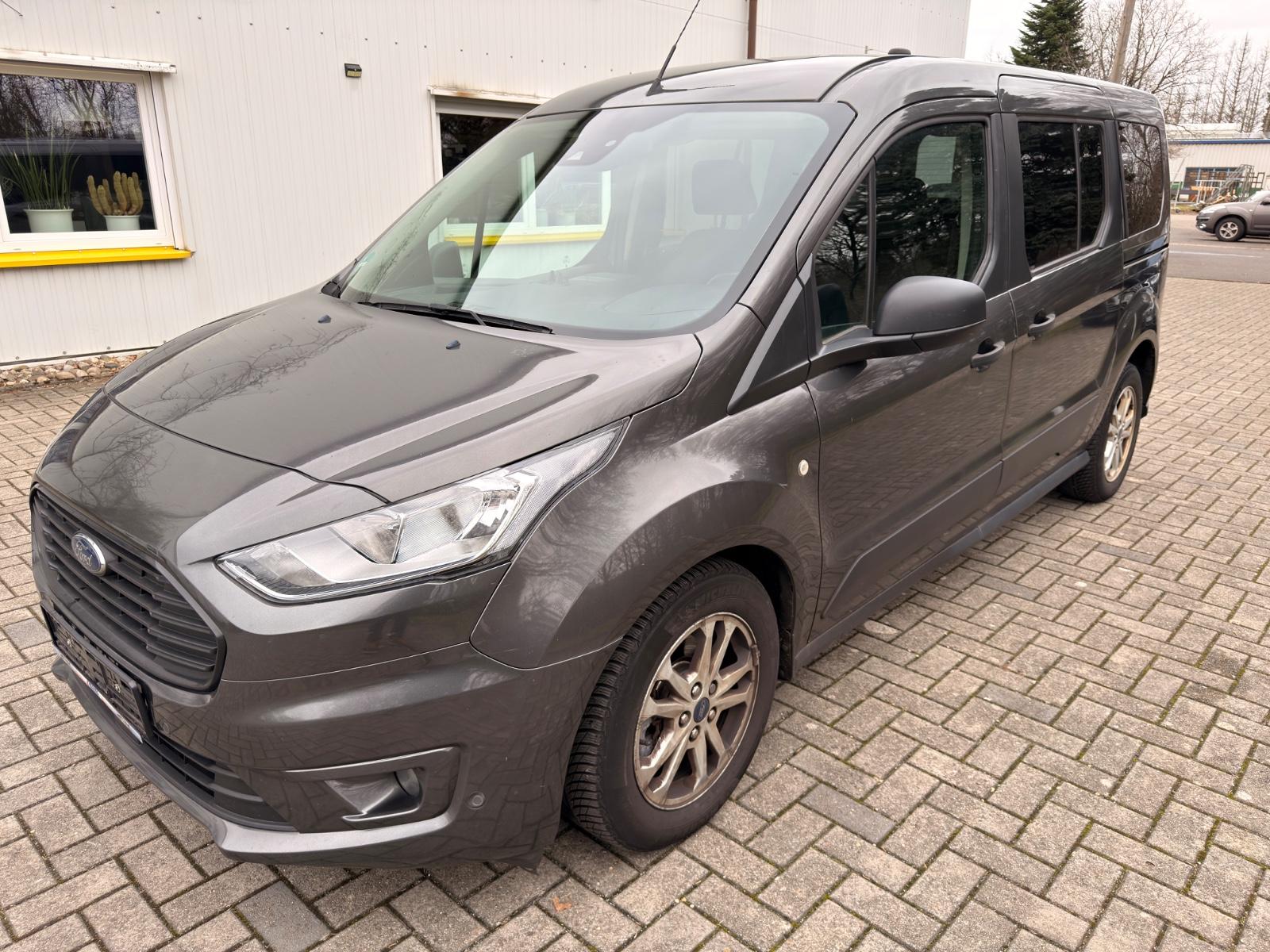 Ford Tourneo Connect 7 Sitzer Inspektion Bremsen NEU