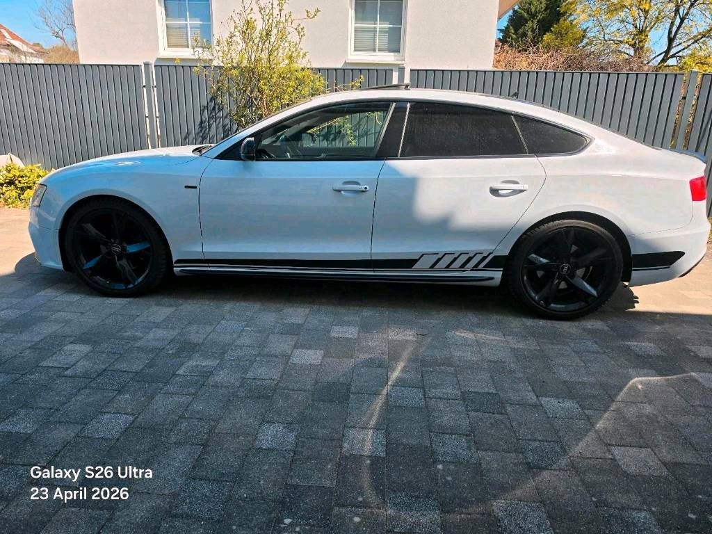 Image of Audi A5