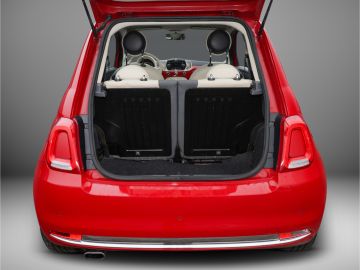 Fiat 500 Lounge 1.2 TSI 5-Gang Pano Klima PDC