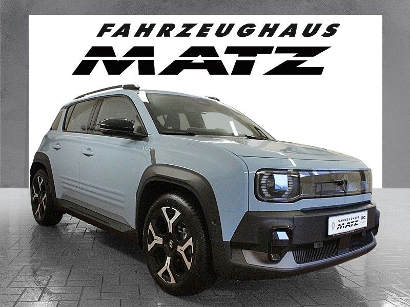 Fahrzeugabbildung Renault R 4 150 Comfort Range Techno*Winterpaket*