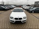 BMW 118 SPORT KAMERA/NAVI/SCHIEBEDACH - BMW 118 aus 2012