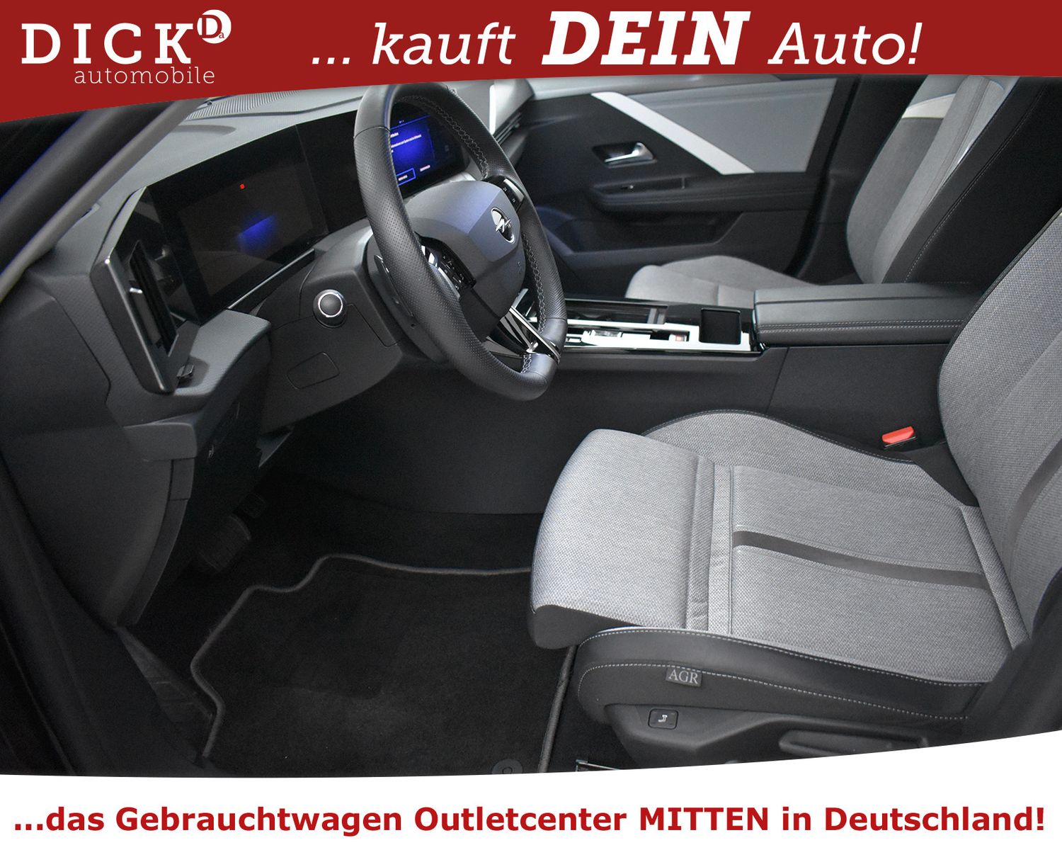 OPEL Astra ST 1.5d Aut. Elegan VIRTU+KAM+NAVI+LED+SHZ - Image 10