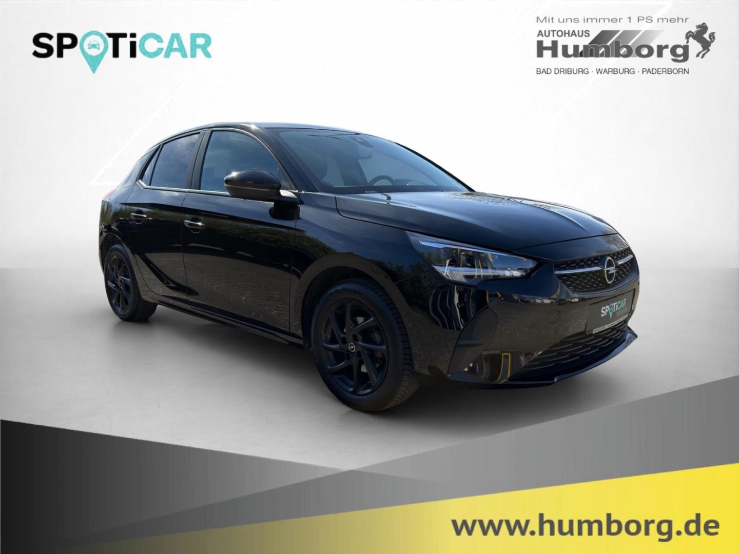 Opel Corsa F 1.2 Edition LED PDC Apple CarPlay Androi