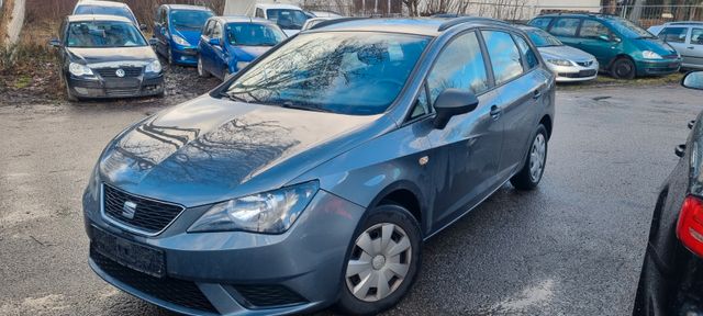 Seat Ibiza ST Reference