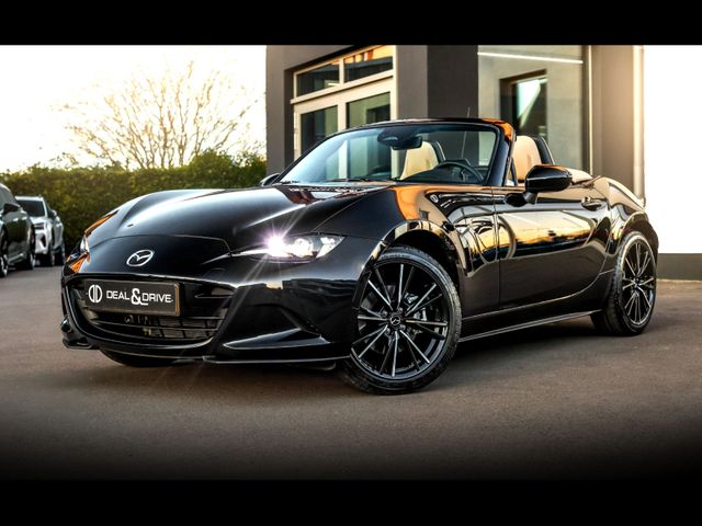 Mazda MX-5 2.0 SKYACTIV-G 184 KAZARI°MANUAL 6°BOSE°KAM