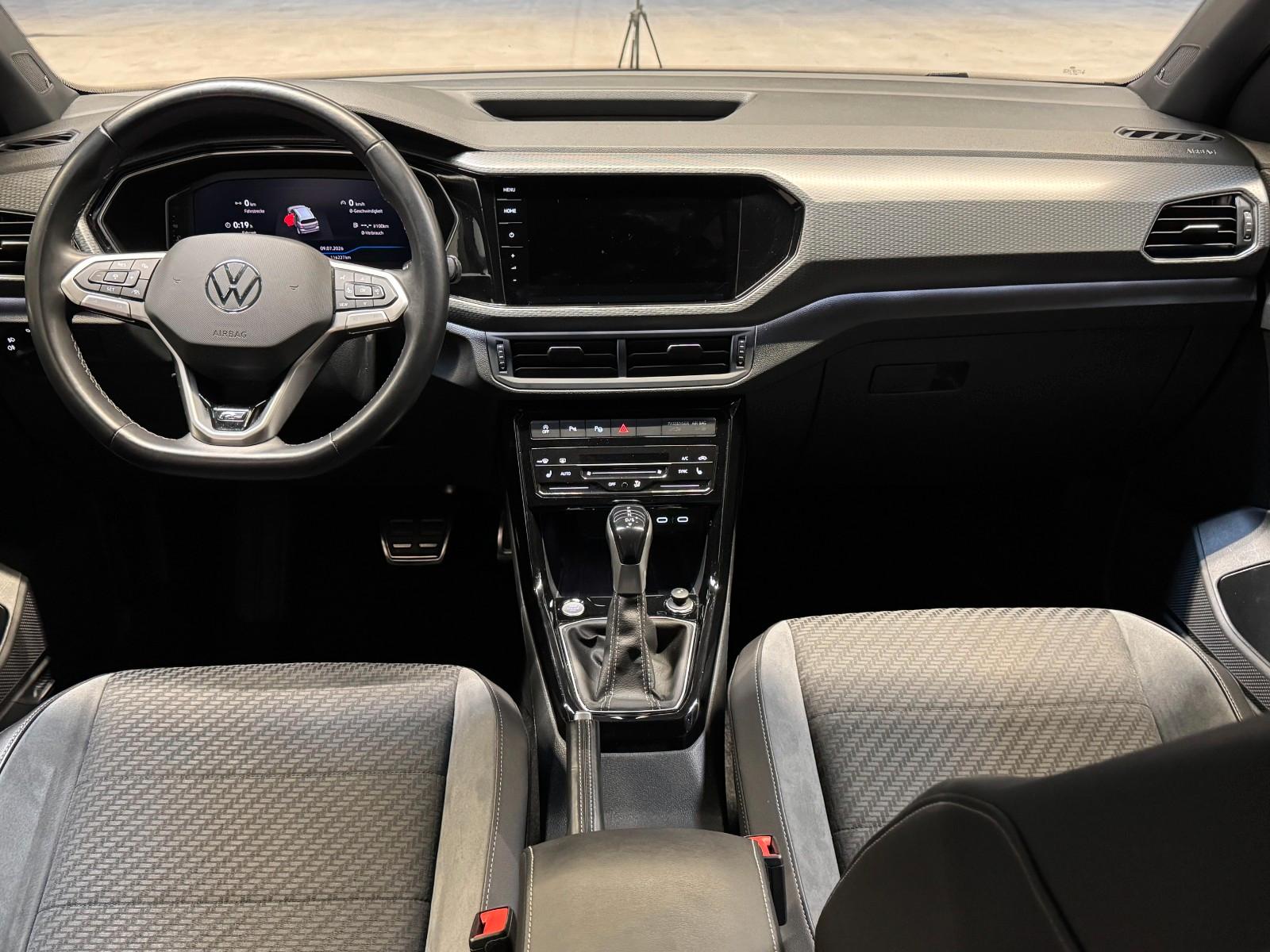 Volkswagen T-Cross T-CROSS*DSG*R-LINE*IQ-DRIVE*KESSY*ACC*BEATS*FULL, миниатюра 12