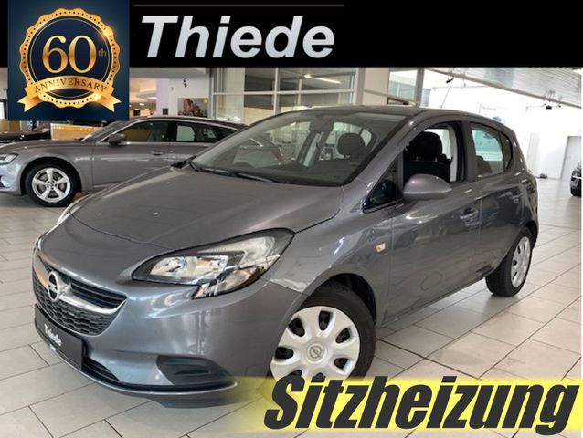 Opel Corsa E 1.2 EDITION 5-TÜR KLIMA/SHZ/PDC/TEMP.