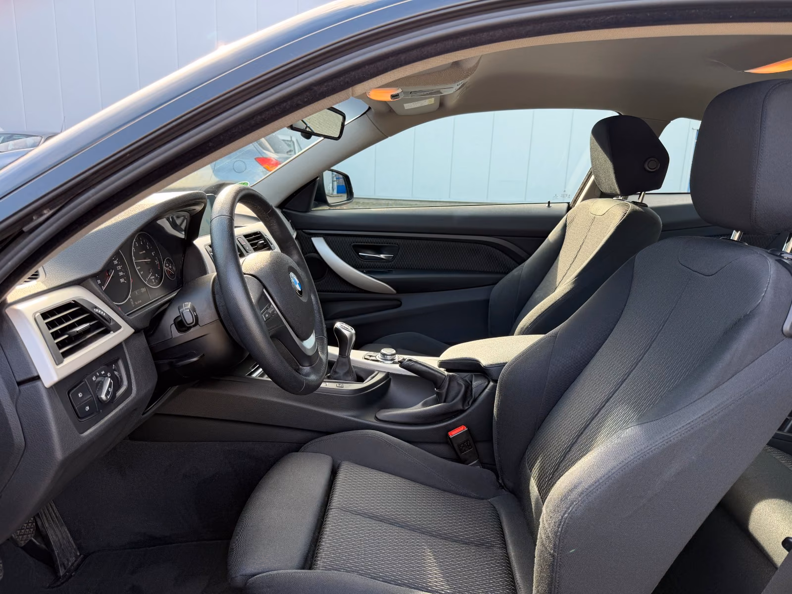 BMW 420 i Coupe Luxury Line Garantie*1.Hand*Kamera*