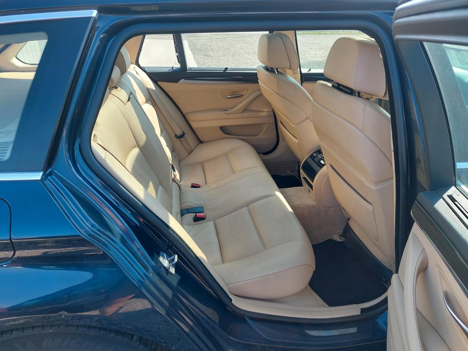 BMW 523 2010 — photo 21