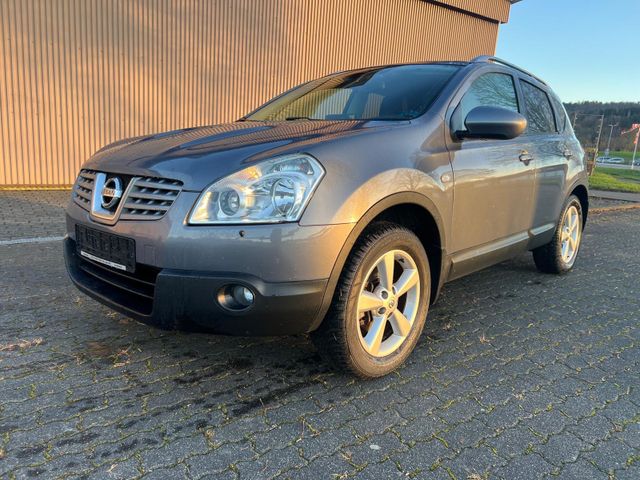 Nissan Qashqai 1.5 dCi Tekna AHK