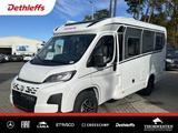 Dethleffs Globebus Camp Active T 1 Modell 25 Automatik LED - Dethleffs Globebus 2