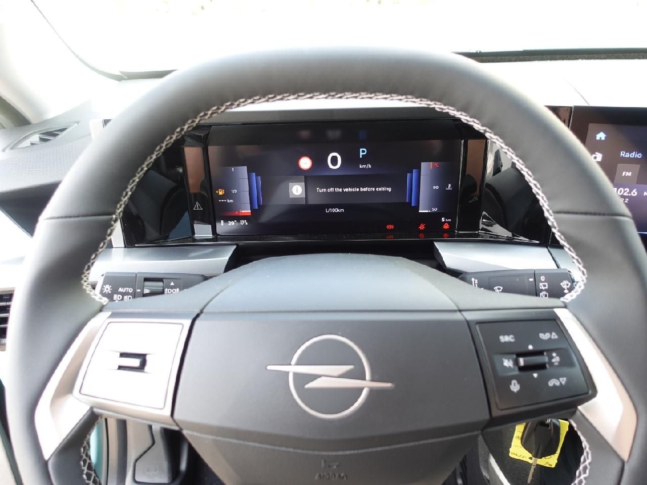 Fahrzeugabbildung Opel Frontera 1,2 GS Line MHEV