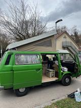 Volkswagen VW Bus T3 Westfalia, Baujahr '83, 1,6l Tur... - Volkswagen LT in München