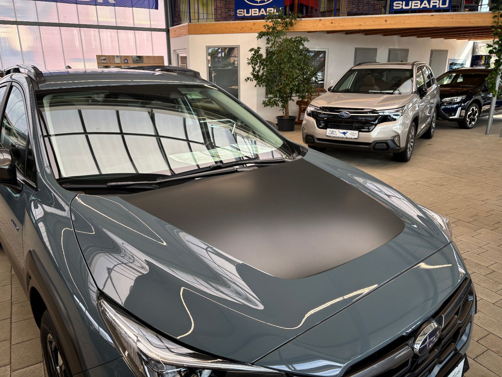 Subaru Crosstrek  Edition Comfort Plus imagem 2