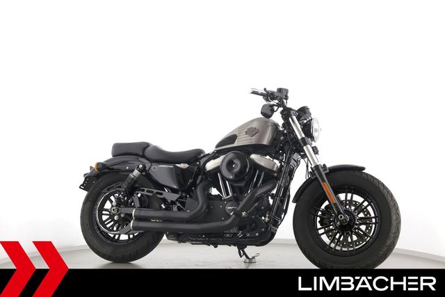 Harley-Davidson SPORTSTER XL 1200 48 FORTY - EIGHT, Cobra