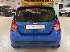 CHEVROLET Aveo Schrägheck LT|KLIMA|LMF