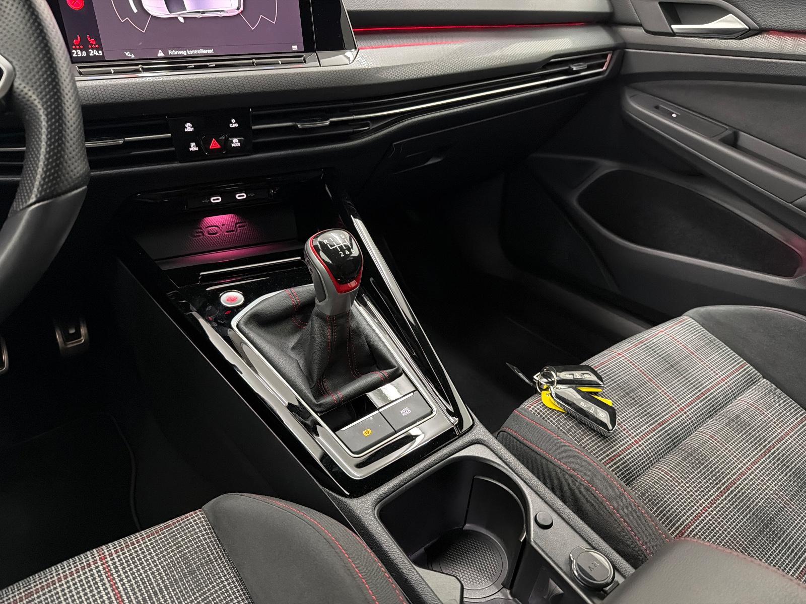 Volkswagen Golf VIII Lim. GTI*DCC*H&K*LED*PDC*, миниатюра 15
