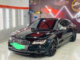 Audi S7 4.0 TFSI quattro S tronic Sportback - - gebrauchte Audi S7 aus dem Jahr 2013