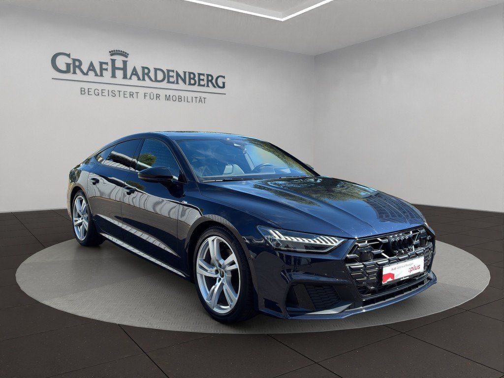 Audi A7 Sportback 45 TFSI S tronic B&O AHK Matrix ACC foto 7