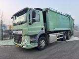 DAF CF 290 6X2 DENNIS EAGLE EURO 6 + WEIGHING SYSTEM - Angebote