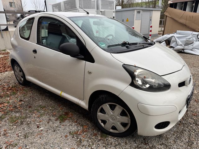 Toyota Aygo 1,0-l-VVT-i, 50kW