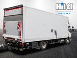 DAF LF 220 12t SAXAS KOFFER + ANHÄNGER MOESLEIN AHK - Angebote