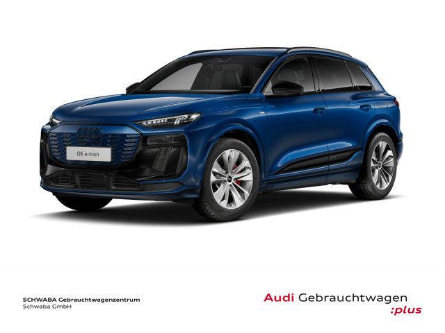 Image of Audi Q6 e-tron