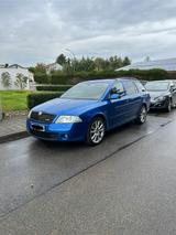 Skoda Octavia 2 RS Vorfacelift - Skoda Octavia aus 2006: RS