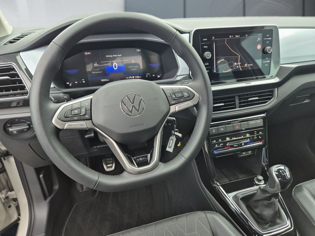 T-Cross 1.0 TSI Goal *LED-MATRIX*ACC*NAVI*PDC*SH
