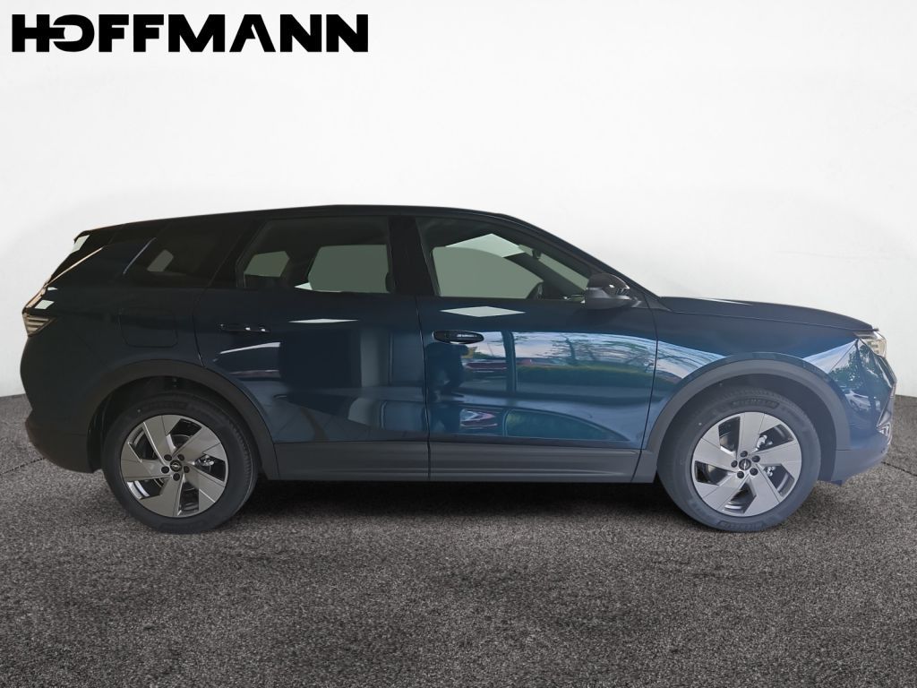 Fahrzeugabbildung Opel Grandland 1.2 DI Hybrid 48 V AT Edition