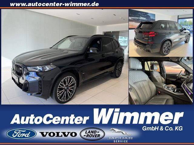 BMW X5 M60 i xDrive Exklusiv-Paket M SportProPaket