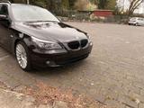BMW E60 2.0D Kombi#einwandfrei#fast voll - BMW: Kombi, E60