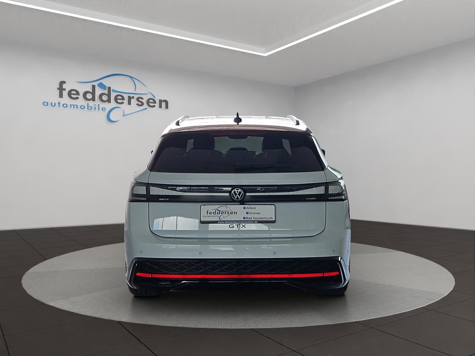 Volkswagen ID.7 Tourer GTX 4MOTION AHK Pano ACC Navi DCC Si