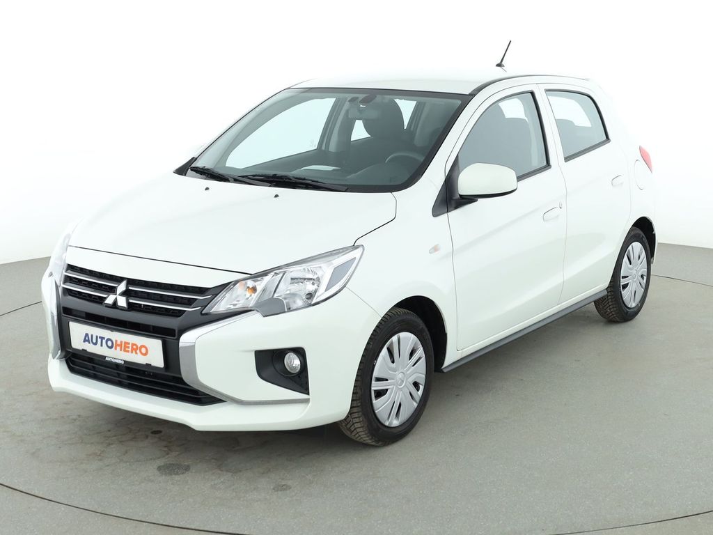 Image of Mitsubishi Space Star