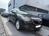 Mazda CX-5 Sports-Line AWD S+W Reifen - Mazda CX-5 in Kassel