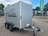 Hapert K 2000 Koffer 1710 KG Nutzlast - Hapert LKWs